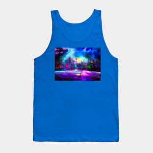 DUST Tank Top